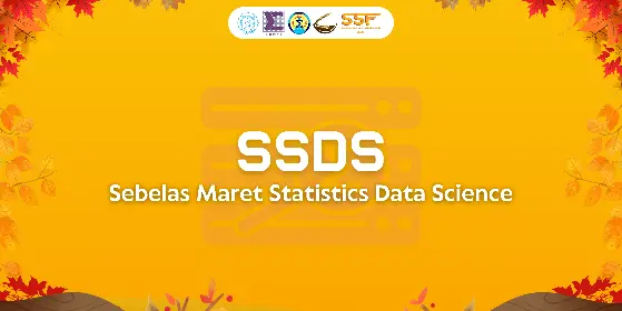 SSDS competition cover for the Bengawan Solo forecasting project.
